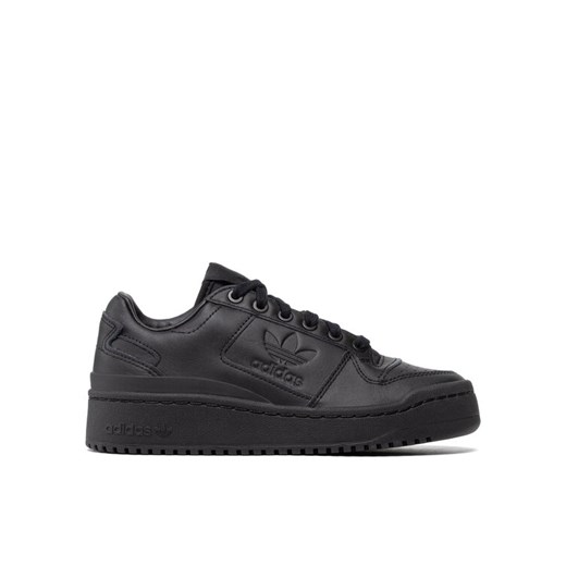 Sneakersy adidas Forum Bold W GY5922 Czarny ze sklepu eobuwie.pl w kategorii Buty sportowe męskie - zdjęcie 182089055
