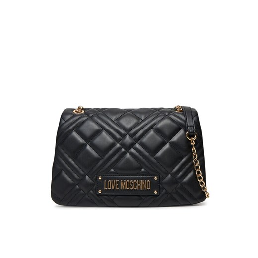 Torebka LOVE MOSCHINO JC4153PP0MLA0000 Czarny ze sklepu eobuwie.pl w kategorii Torebki damskie - zdjęcie 182089077