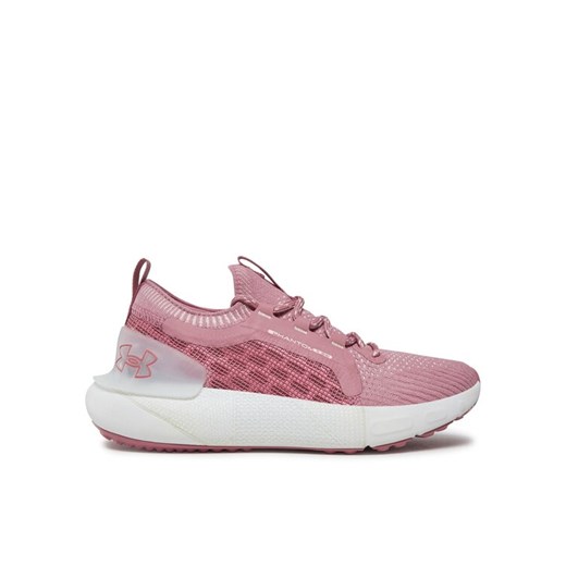 Buty do biegania Under Armour Ua W Hovr Phantom 3 Se 3026584-603 Różowy ze sklepu eobuwie.pl w kategorii Buty sportowe damskie - zdjęcie 182089095