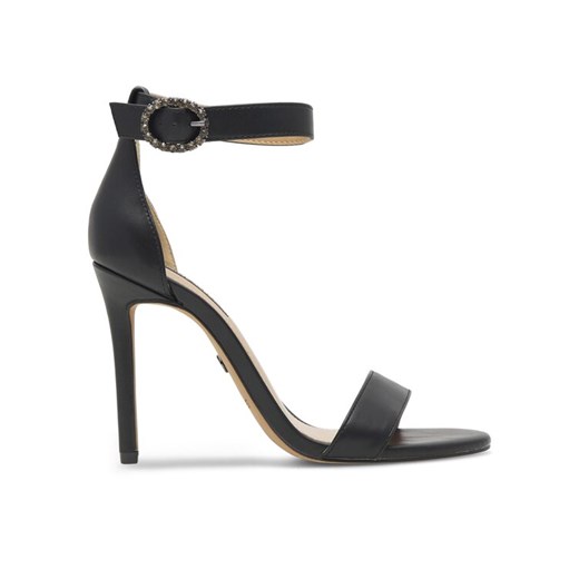 Sandały Nine West WFA2646-1 Czarny ze sklepu eobuwie.pl w kategorii Sandały damskie - zdjęcie 182089099