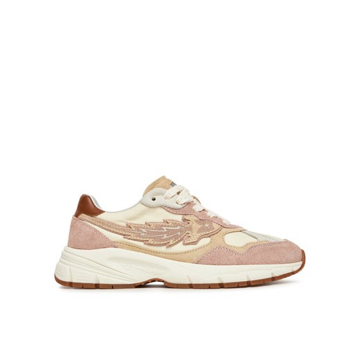 Sneakersy Enterprise Japan BB5027 PX649 Beżowy ze sklepu eobuwie.pl w kategorii Buty sportowe damskie - zdjęcie 182089128