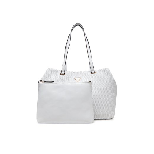 Torebka Guess HWWG96 38230 Biały ze sklepu eobuwie.pl w kategorii Torby Shopper bag - zdjęcie 182089186