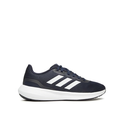 Buty do biegania adidas Runfalcon 3 Shoes ID2286 Niebieski ze sklepu eobuwie.pl w kategorii Buty sportowe męskie - zdjęcie 182089227