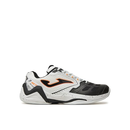 Buty do tenisa Joma Set TSETW2432AC Biały ze sklepu eobuwie.pl w kategorii Buty sportowe męskie - zdjęcie 182089406