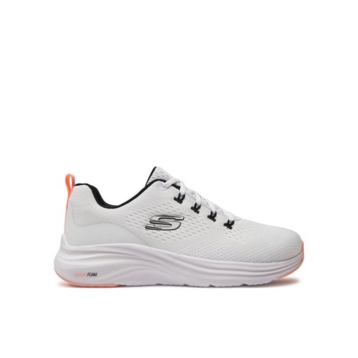Sneakersy Skechers Vapor Foam-Fresh Trend 150024/WBC Biały ze sklepu eobuwie.pl w kategorii Buty sportowe damskie - zdjęcie 182089416