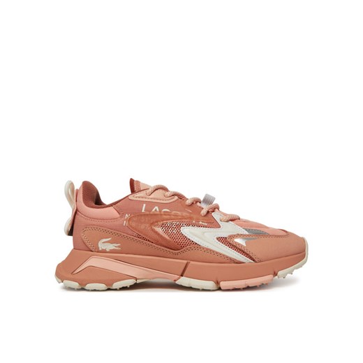 Sneakersy Lacoste L003 Neo Tech 7-49SFA0013 Różowy ze sklepu eobuwie.pl w kategorii Buty sportowe damskie - zdjęcie 182089437