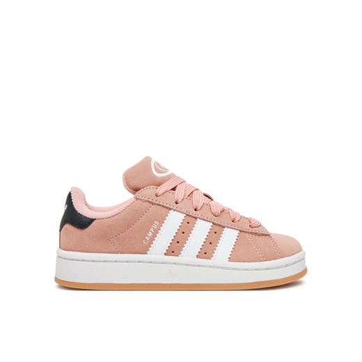 Sneakersy adidas Campus 00s JP5510 Różowy ze sklepu eobuwie.pl w kategorii Buty sportowe dziecięce - zdjęcie 182089526