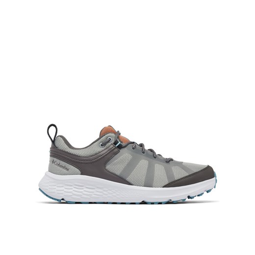 Trekkingi Columbia Konos Xcel Waterproof 2099821 Szary ze sklepu eobuwie.pl w kategorii Buty trekkingowe męskie - zdjęcie 182089566