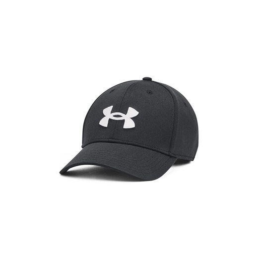Czapka z daszkiem Under Armour Men's UA Blitzing Adj 1376701-001 Czarny ze sklepu eobuwie.pl w kategorii Czapki z daszkiem męskie - zdjęcie 182089579