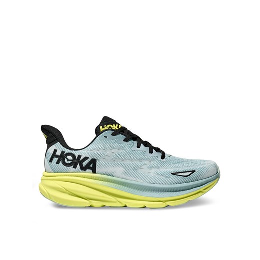 Buty do biegania Hoka Clifton 9 1127895 Niebieski ze sklepu eobuwie.pl w kategorii Buty sportowe męskie - zdjęcie 182089619