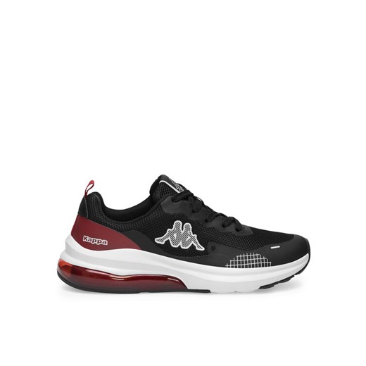 Sneakersy Kappa SS24-3C032(V)CH Czarny ze sklepu eobuwie.pl w kategorii Buty sportowe dziecięce - zdjęcie 182089629