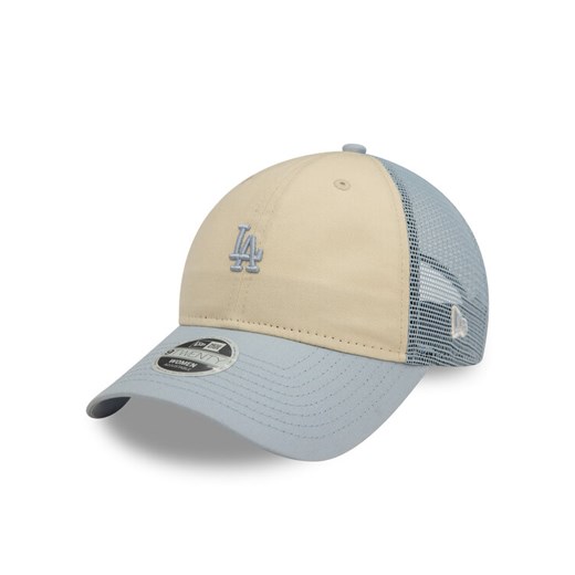 Czapka z daszkiem New Era Los Angeles Dodgers 9Twenty 60595383 Écru New Era OS eobuwie.pl
