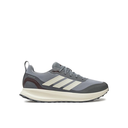 Buty do biegania adidas Runfalcon 5 TR Running Shoes JH8783 Szary ze sklepu eobuwie.pl w kategorii Buty sportowe męskie - zdjęcie 182089668