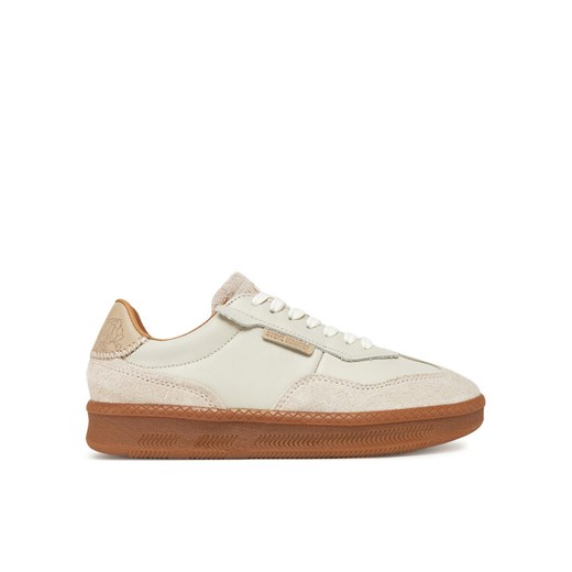 Sneakersy Steve Madden Euphoria SM11003591 Beżowy ze sklepu eobuwie.pl w kategorii Buty sportowe damskie - zdjęcie 182089669