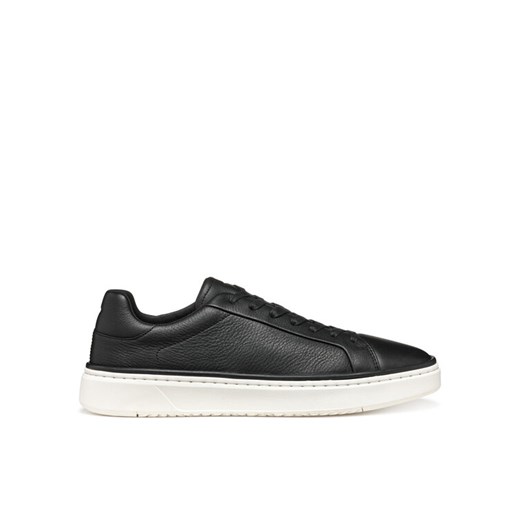 Sneakersy Geox U Zackerty U46HPA 00046 C9999 Czarny ze sklepu eobuwie.pl w kategorii Buty sportowe męskie - zdjęcie 182089706
