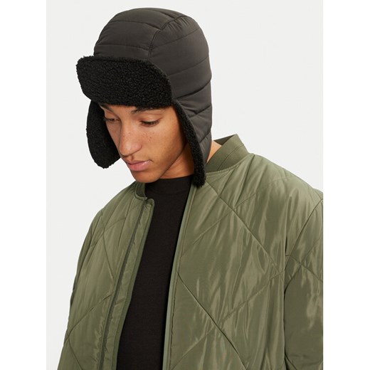 Czapka Timberland TB0A5ZKJ Czarny ze sklepu eobuwie.pl w kategorii Czapki zimowe męskie - zdjęcie 182089808