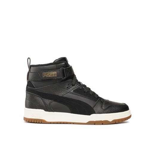 Sneakersy Puma Rbd Game Wtr Jr 388449 02 Czarny ze sklepu eobuwie.pl w kategorii Buty sportowe dziecięce - zdjęcie 182089855