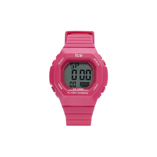 Zegarek Ice-Watch Digit Ultra 22100 Różowy ze sklepu eobuwie.pl w kategorii Zegarki - zdjęcie 182089867