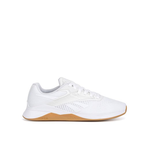 Sneakersy Reebok Nano X4 100074779 Biały ze sklepu eobuwie.pl w kategorii Buty sportowe damskie - zdjęcie 182089926