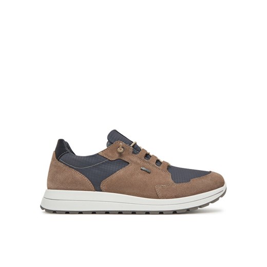 Sneakersy Ara Matteo-Gtx 11-24565-25 Brązowy ze sklepu eobuwie.pl w kategorii Buty sportowe męskie - zdjęcie 182089929