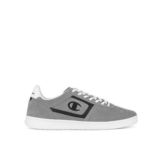 Sneakersy Champion CL78 S LOW S22279-ES009 Szary ze sklepu eobuwie.pl w kategorii Buty sportowe męskie - zdjęcie 182089937