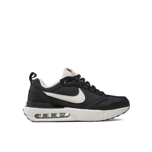 Sneakersy Nike Air Max Dawn (Gs) DH3157 002 Czarny ze sklepu eobuwie.pl w kategorii Buty sportowe dziecięce - zdjęcie 182089975