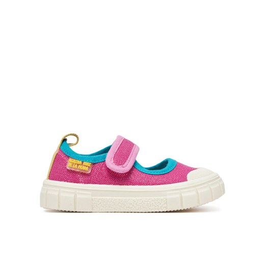 Kapcie Agatha Ruiz de la Prada 252932 Różowy ze sklepu eobuwie.pl w kategorii Kapcie dziecięce - zdjęcie 182089988