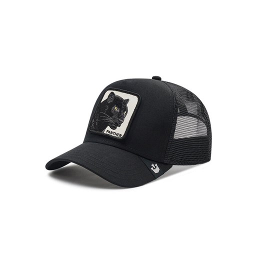 Czapka z daszkiem Goorin Bros The Panther 101-0381 Czarny Goorin Bros 00 eobuwie.pl