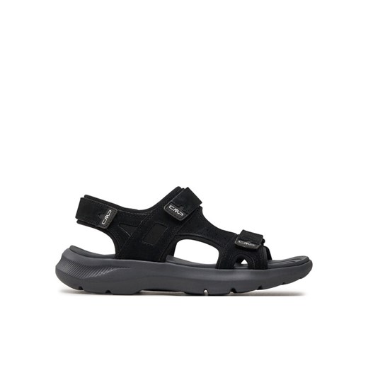 Sandały CMP Emby Hiking Sandal 3Q93637 Czarny ze sklepu eobuwie.pl w kategorii Sandały męskie - zdjęcie 182090056