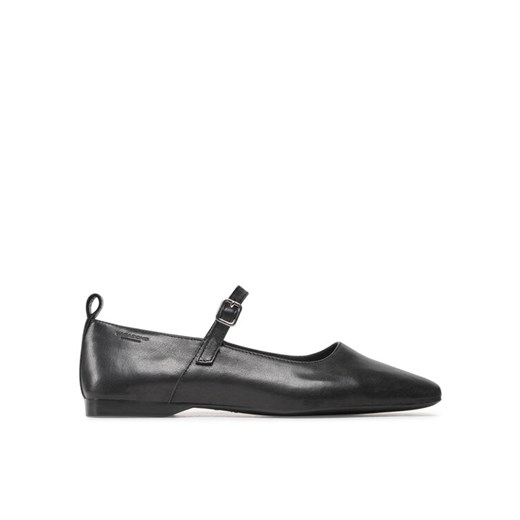 Półbuty Vagabond Shoemakers Delia 5307-401-20 Czarny ze sklepu eobuwie.pl w kategorii Półbuty damskie - zdjęcie 182090078