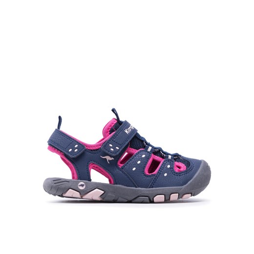 Sandały KangaRoos K-Trek 18731 000 4294 Granatowy Kangaroos 33 eobuwie.pl