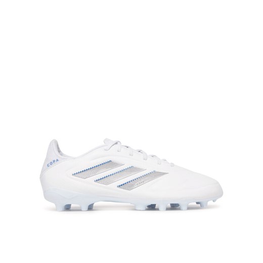 Buty do piłki nożnej adidas Copa Pure 3 League Firm/Multi-Ground IE1196 Biały ze sklepu eobuwie.pl w kategorii Buty sportowe dziecięce - zdjęcie 182090136