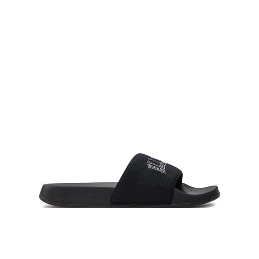 Klapki Ellesse LS45 SHVF0846 Czarny ze sklepu eobuwie.pl w kategorii Klapki męskie - zdjęcie 182090199