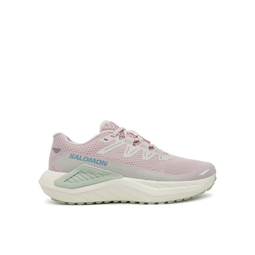 Buty do biegania Salomon Drx Defy Grvl L47809400 Różowy ze sklepu eobuwie.pl w kategorii Buty sportowe damskie - zdjęcie 182090239