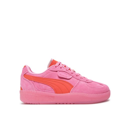 Sneakersy Puma Palermo Moda Xtra Wns 398534 01 Różowy ze sklepu eobuwie.pl w kategorii Buty sportowe damskie - zdjęcie 182090337