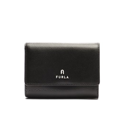 Duży Portfel Damski Furla Camelia WP00325-ARE000-O6000-1007 Czarny ze sklepu eobuwie.pl w kategorii Portfele damskie - zdjęcie 182090355