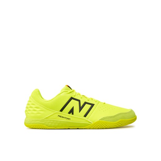 Buty do piłki nożnej New Balance Audazo Command In v6 SA2IH6 Żółty ze sklepu eobuwie.pl w kategorii Buty sportowe męskie - zdjęcie 182090365