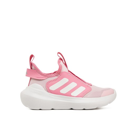 Sneakersy adidas Tensaur Comfort JR2724 Różowy ze sklepu eobuwie.pl w kategorii Buty sportowe dziecięce - zdjęcie 182090368