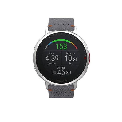Smartwatch Polar Vantage V2 Shift Edition M-L Szary ze sklepu eobuwie.pl w kategorii Zegarki - zdjęcie 182090377