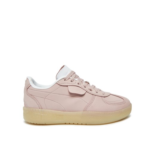 Sneakersy Puma Palermo Moda Elevated Wns 398527 01 Różowy ze sklepu eobuwie.pl w kategorii Buty sportowe damskie - zdjęcie 182090387