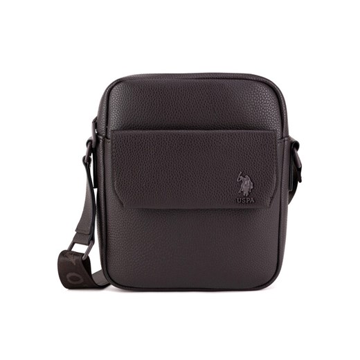 Saszetka U.S. Polo Assn. BEUXT5749MVP Brązowy ze sklepu eobuwie.pl w kategorii Saszetki - zdjęcie 182090416