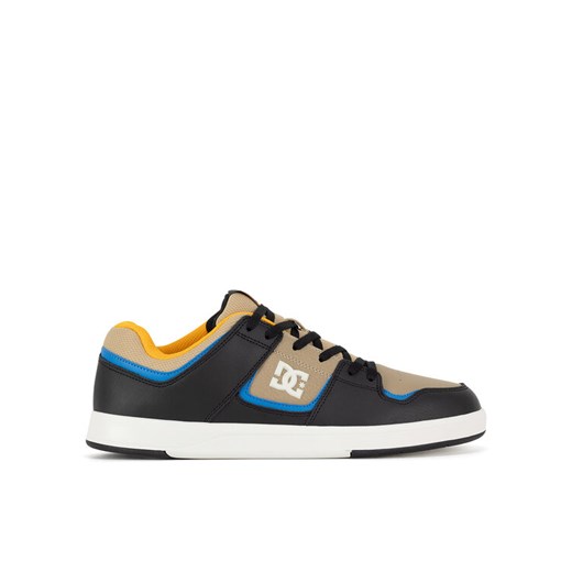 Sneakersy DC DC SHOES CURE DC01681063 Beżowy ze sklepu eobuwie.pl w kategorii Buty sportowe męskie - zdjęcie 182090459