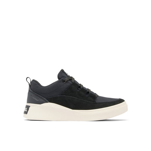 Sneakersy Sorel Low Sneaker Czarny ze sklepu eobuwie.pl w kategorii Buty sportowe damskie - zdjęcie 182090478