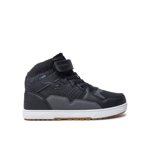 Sneakersy Bagheera Glide 86605 C0108 Czarny ze sklepu eobuwie.pl w kategorii Buty sportowe dziecięce - zdjęcie 182090486