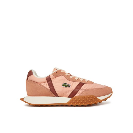 Sneakersy Lacoste 7-49SFA0112 Różowy ze sklepu eobuwie.pl w kategorii Buty sportowe damskie - zdjęcie 182090508