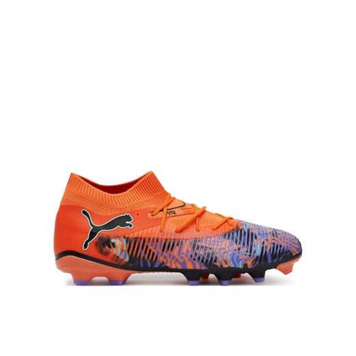 Buty do piłki nożnej Puma Future 8 Match Creativity Fg/Ag 108431 01 Pomarańczowy ze sklepu eobuwie.pl w kategorii Buty sportowe męskie - zdjęcie 182090517