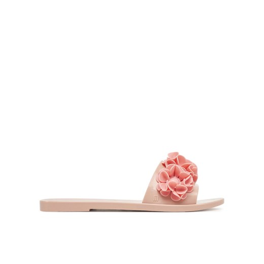 Klapki Melissa Melissa Babe Springtime Ad M 35851 Różowy ze sklepu eobuwie.pl w kategorii Klapki damskie - zdjęcie 182090577
