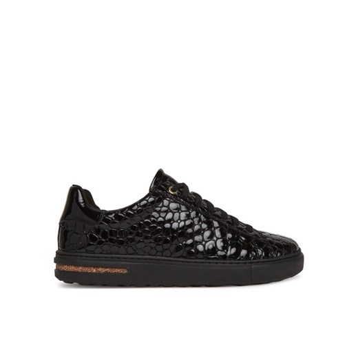 Sneakersy Birkenstock Bend Low 1029733 Czarny ze sklepu eobuwie.pl w kategorii Buty sportowe damskie - zdjęcie 182090578