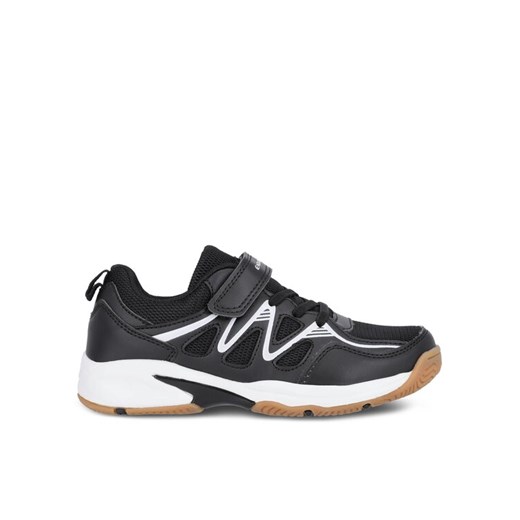 Sneakersy Endurance Tasi Kids Indoor Sport Shoe E234220 Czarny ze sklepu eobuwie.pl w kategorii Buty sportowe dziecięce - zdjęcie 182090579