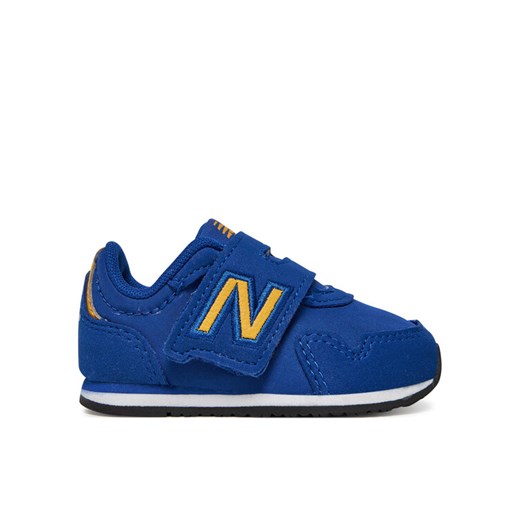 Sneakersy New Balance IV323AD Niebieski ze sklepu eobuwie.pl w kategorii Buty sportowe dziecięce - zdjęcie 182090627